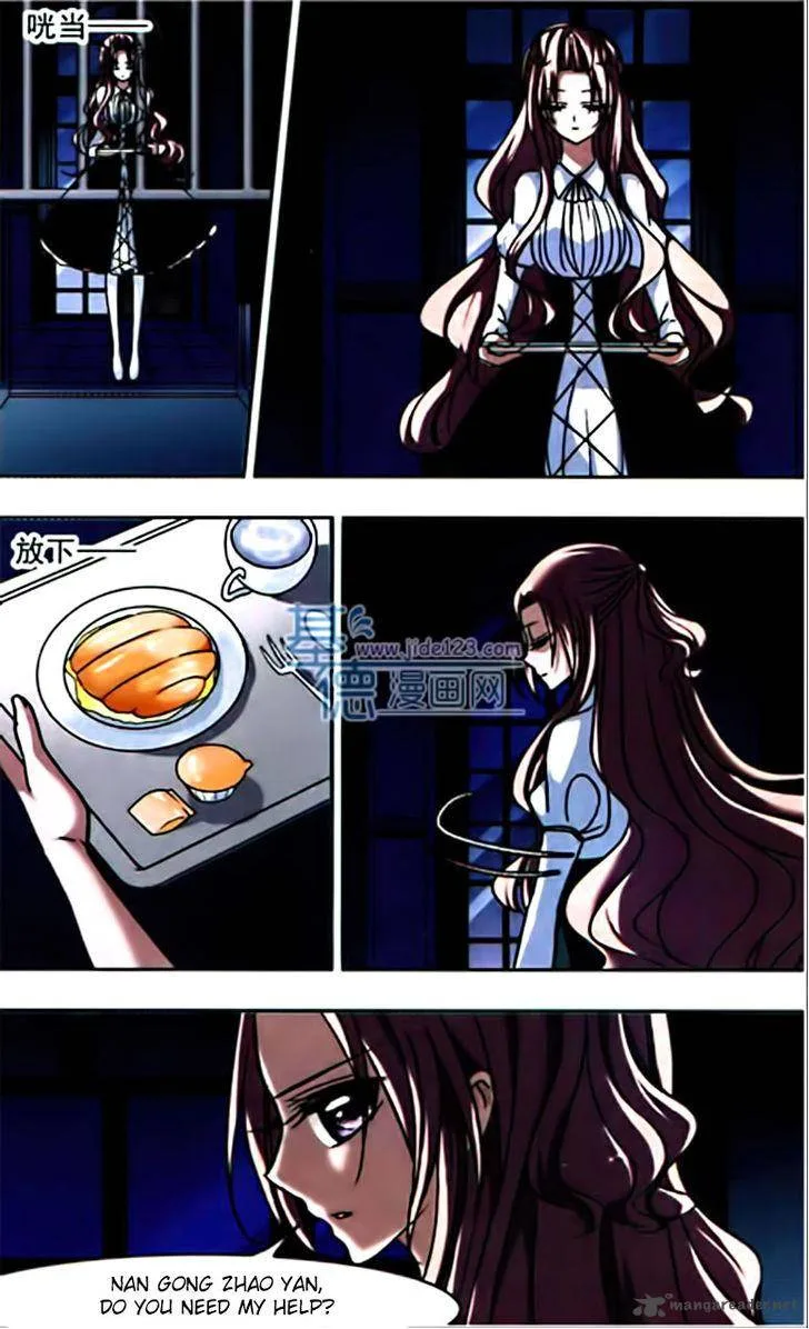 Vampire Sphere Chapter 25 page 23