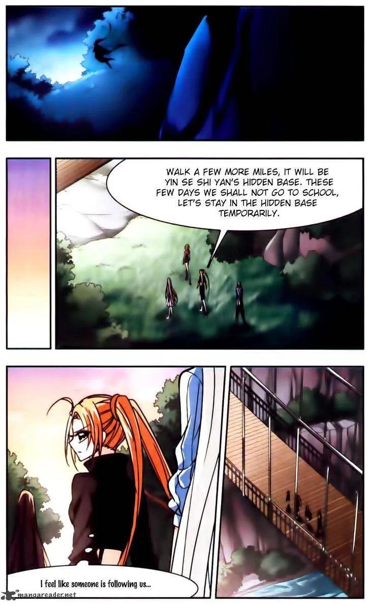 Vampire Sphere Chapter 26 page 9