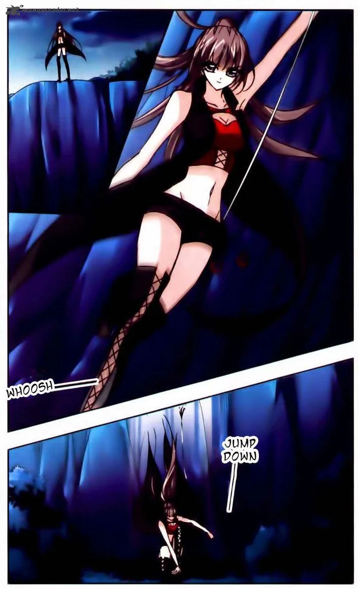 Vampire Sphere Chapter 26 page 8