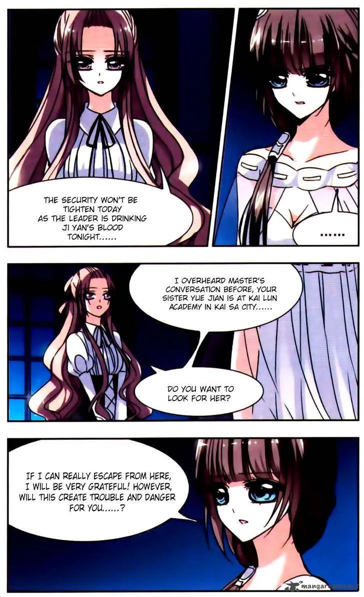 Vampire Sphere Chapter 26 page 4