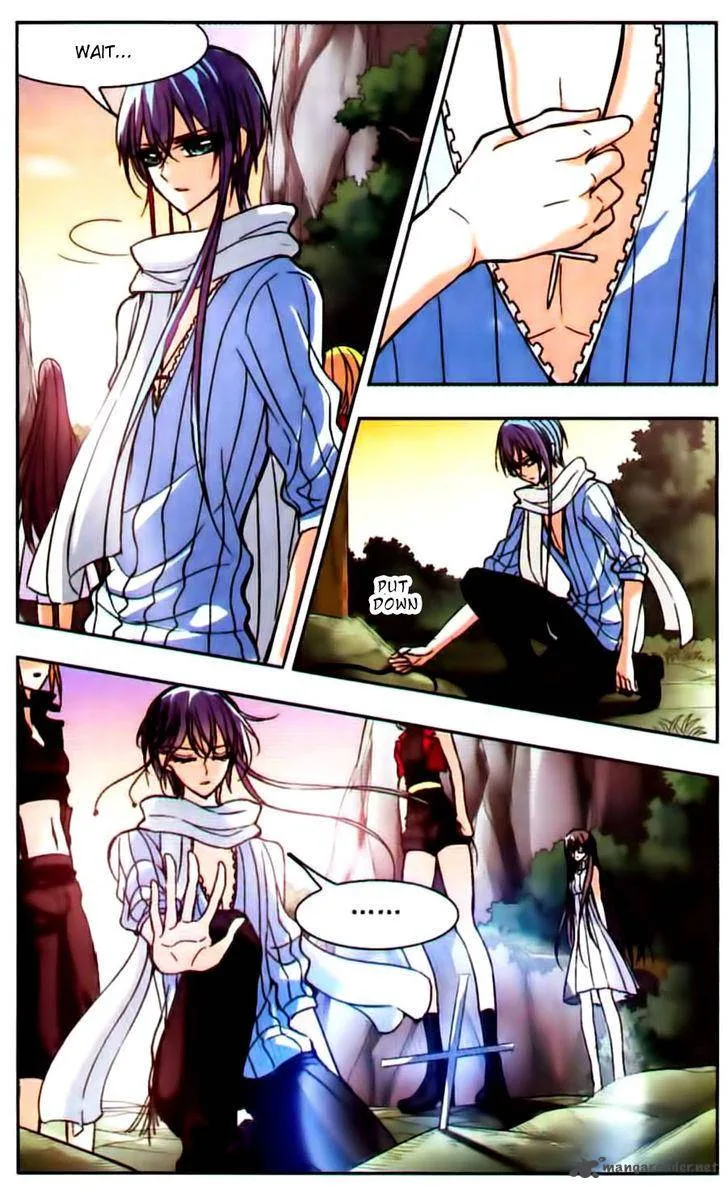Vampire Sphere Chapter 26 page 10