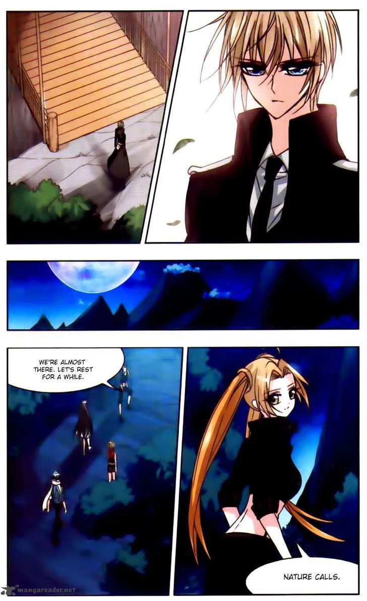 Vampire Sphere Chapter 26 page 13