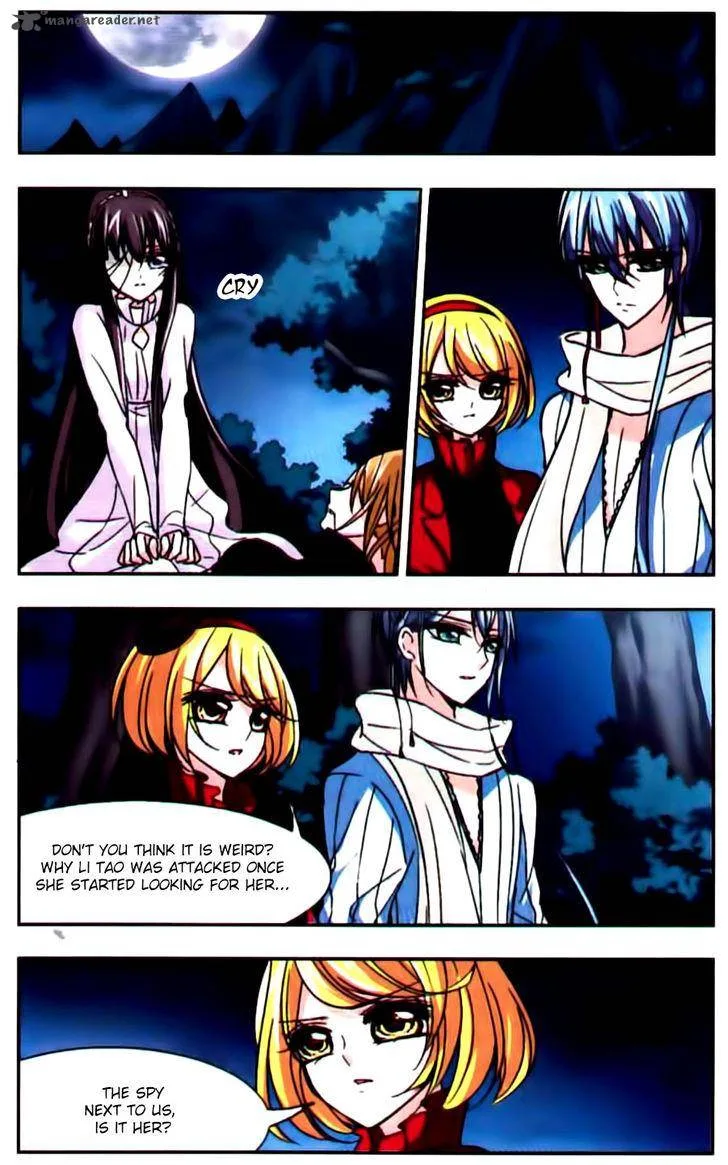 Vampire Sphere Chapter 26 page 18
