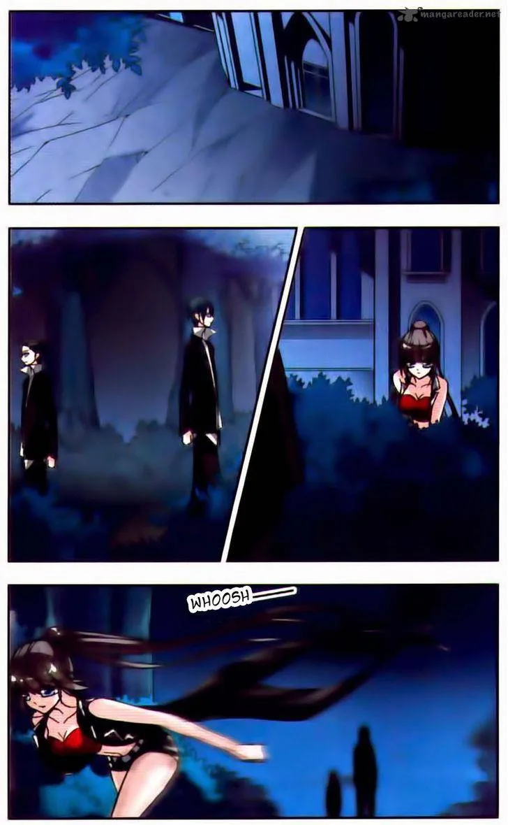 Vampire Sphere Chapter 26 page 7