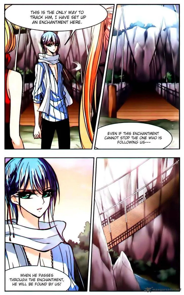 Vampire Sphere Chapter 26 page 11