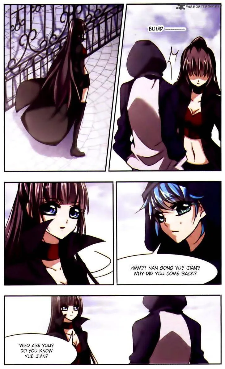 Vampire Sphere Chapter 26 page 21