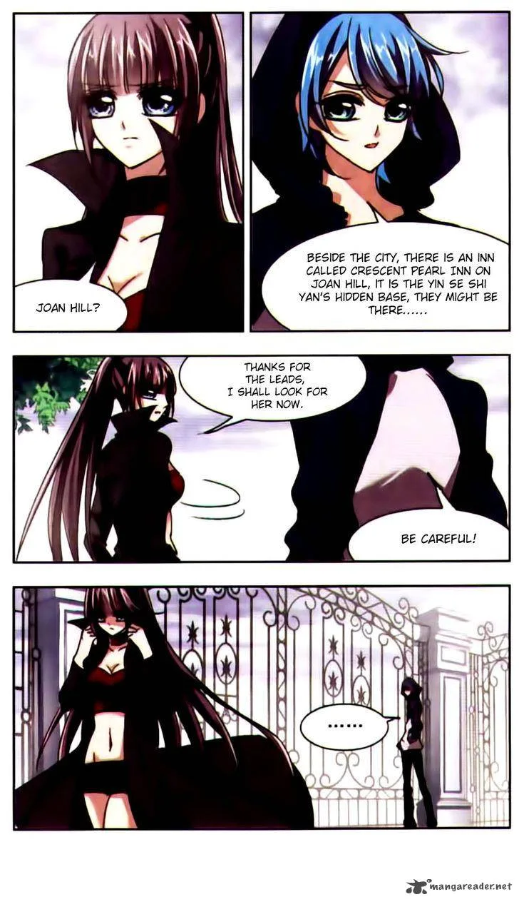 Vampire Sphere Chapter 26 page 23