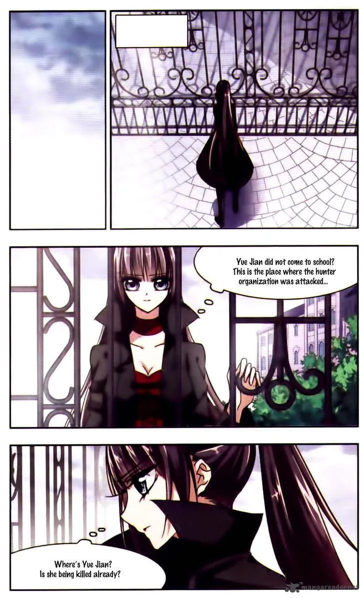 Vampire Sphere Chapter 26 page 20