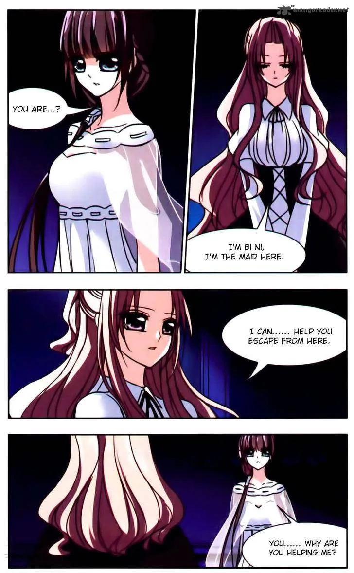 Vampire Sphere Chapter 26 page 2
