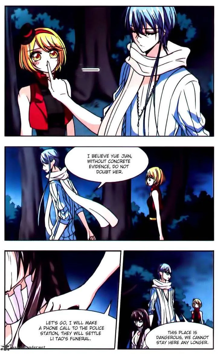 Vampire Sphere Chapter 26 page 19