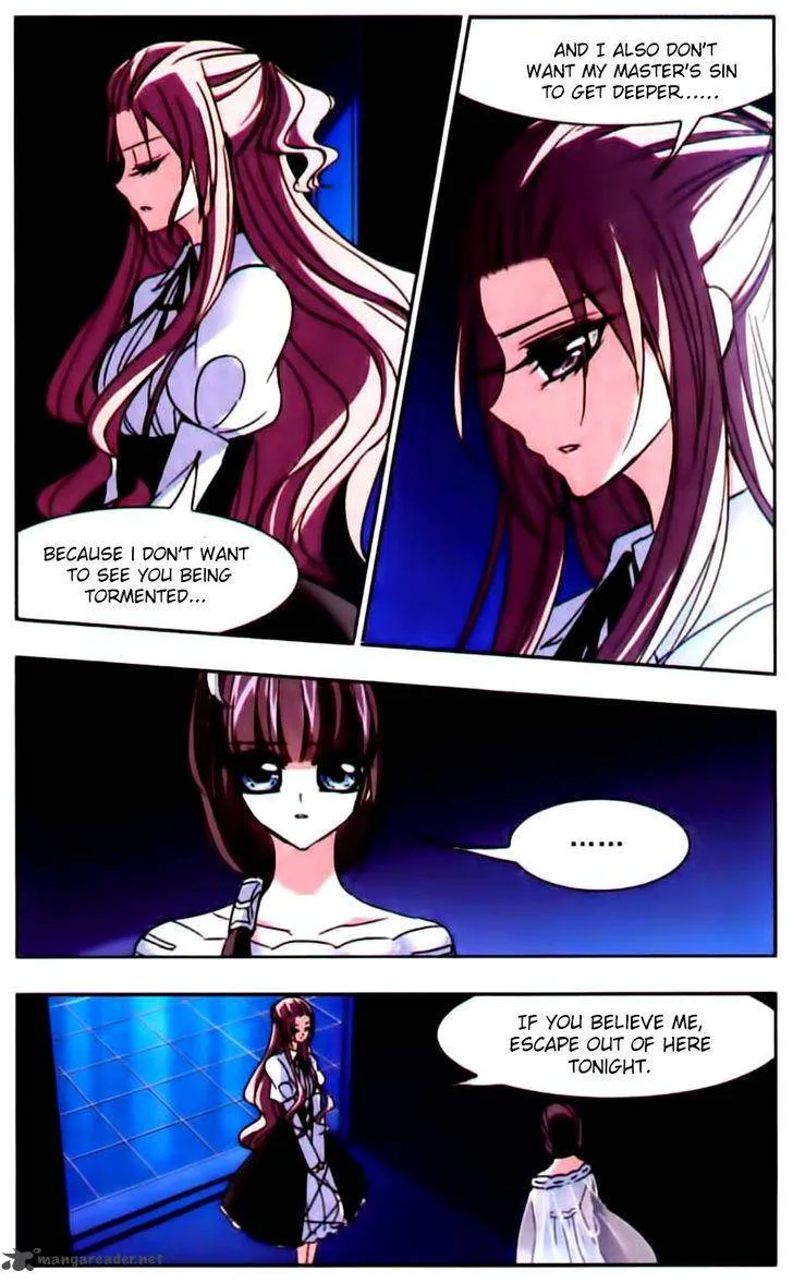 Vampire Sphere Chapter 26 page 3
