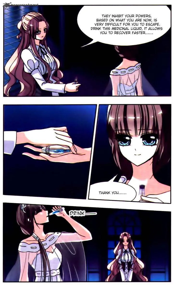 Vampire Sphere Chapter 26 page 6