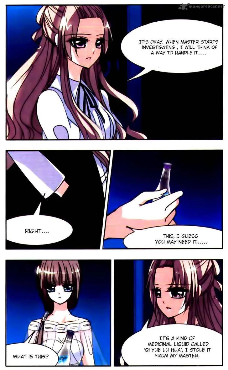 Vampire Sphere Chapter 26 page 5