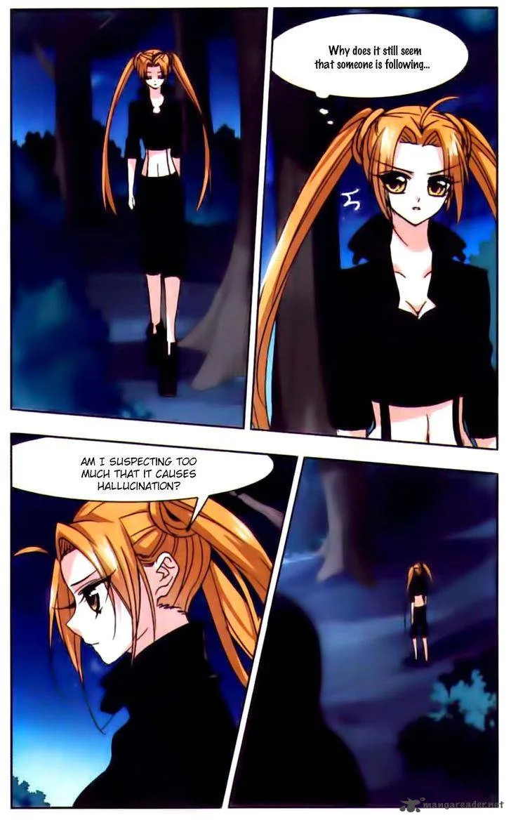 Vampire Sphere Chapter 26 page 14