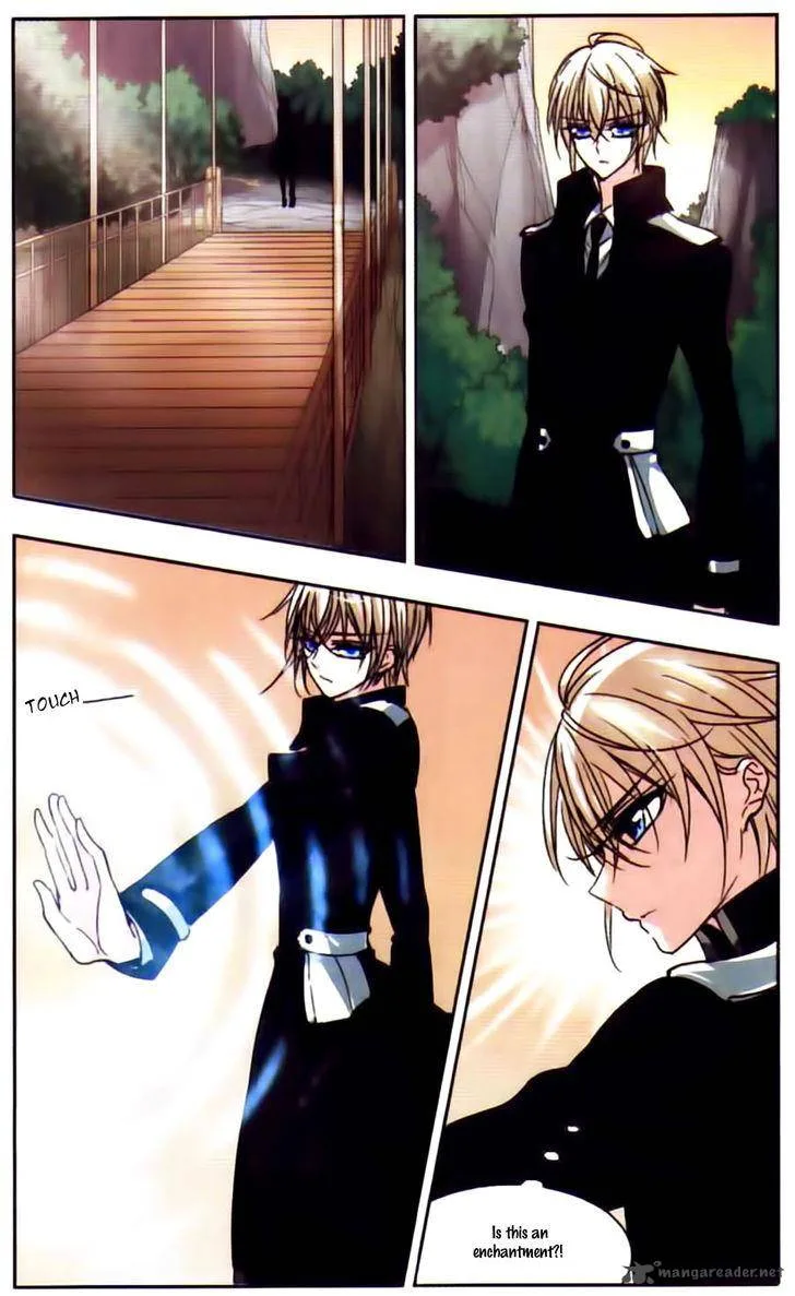 Vampire Sphere Chapter 26 page 12