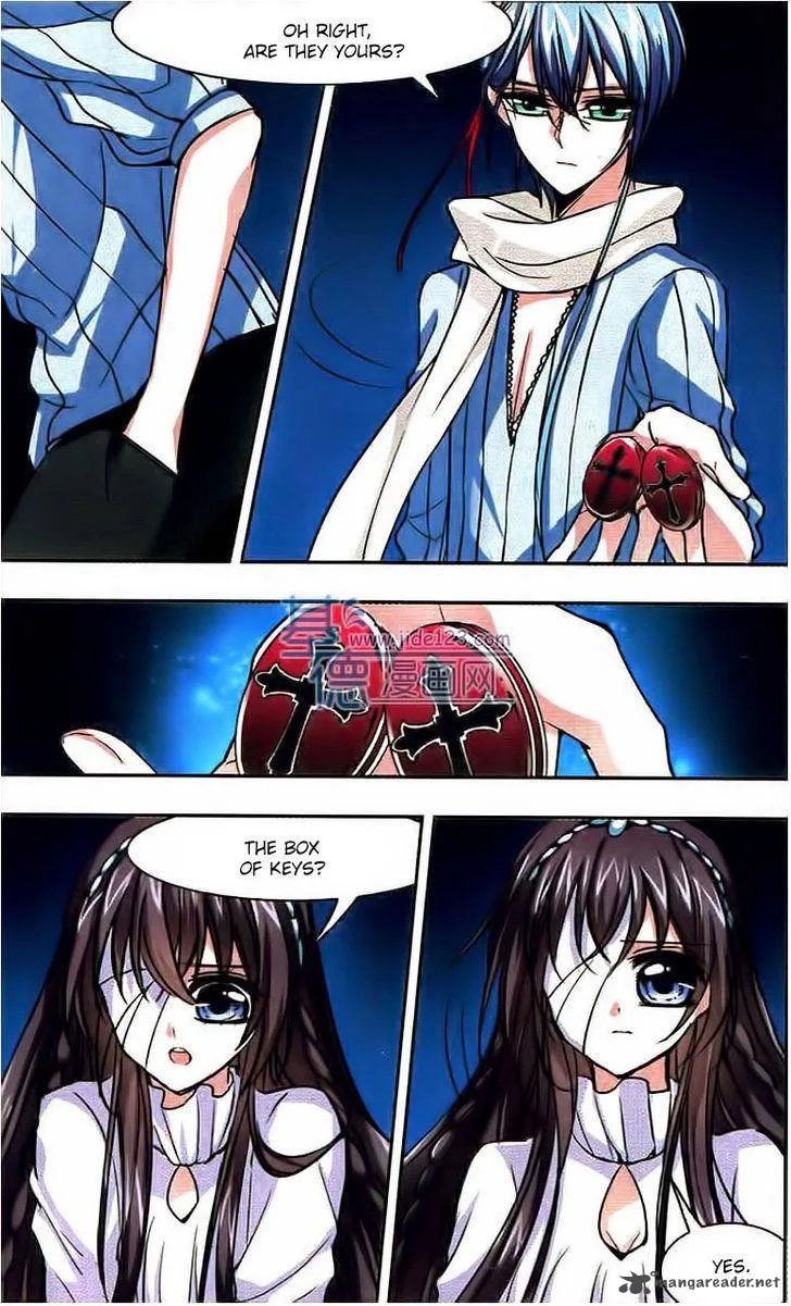 Vampire Sphere Chapter 27 page 10