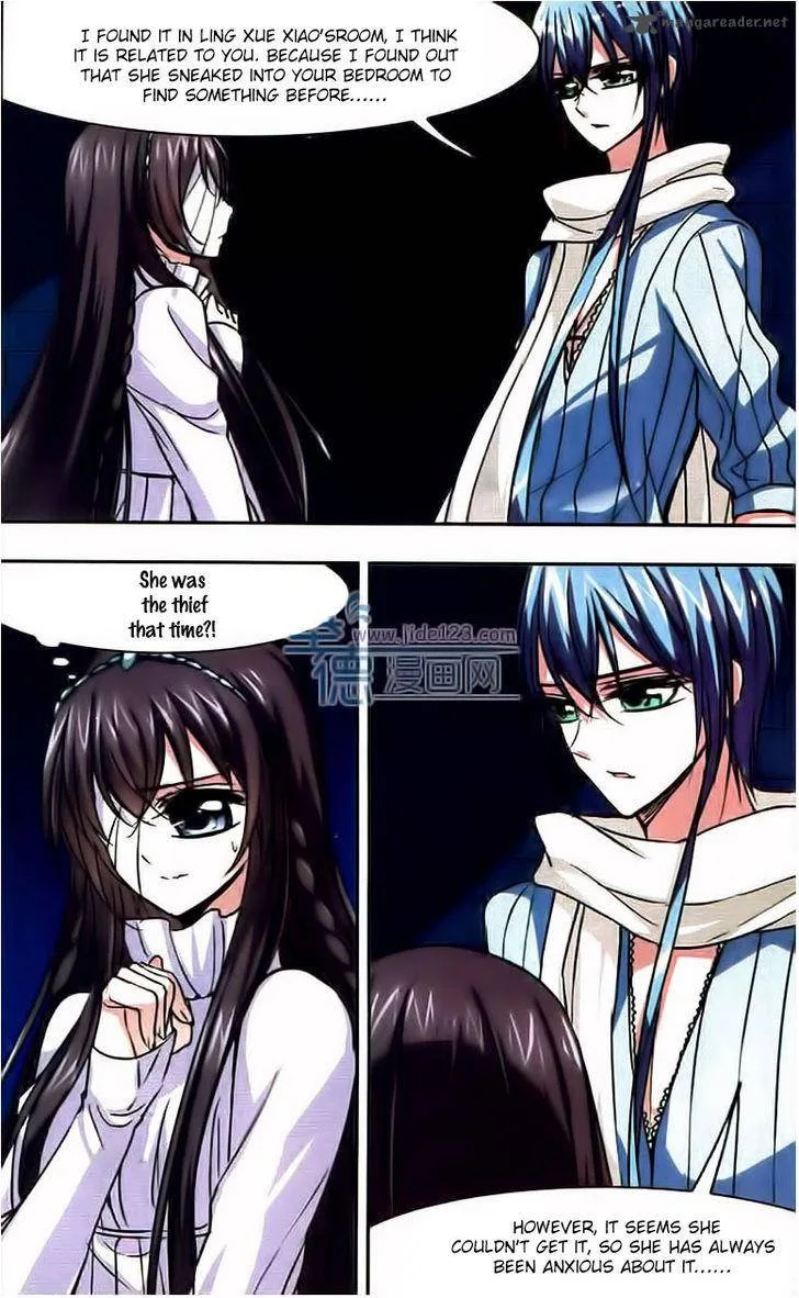 Vampire Sphere Chapter 27 page 11