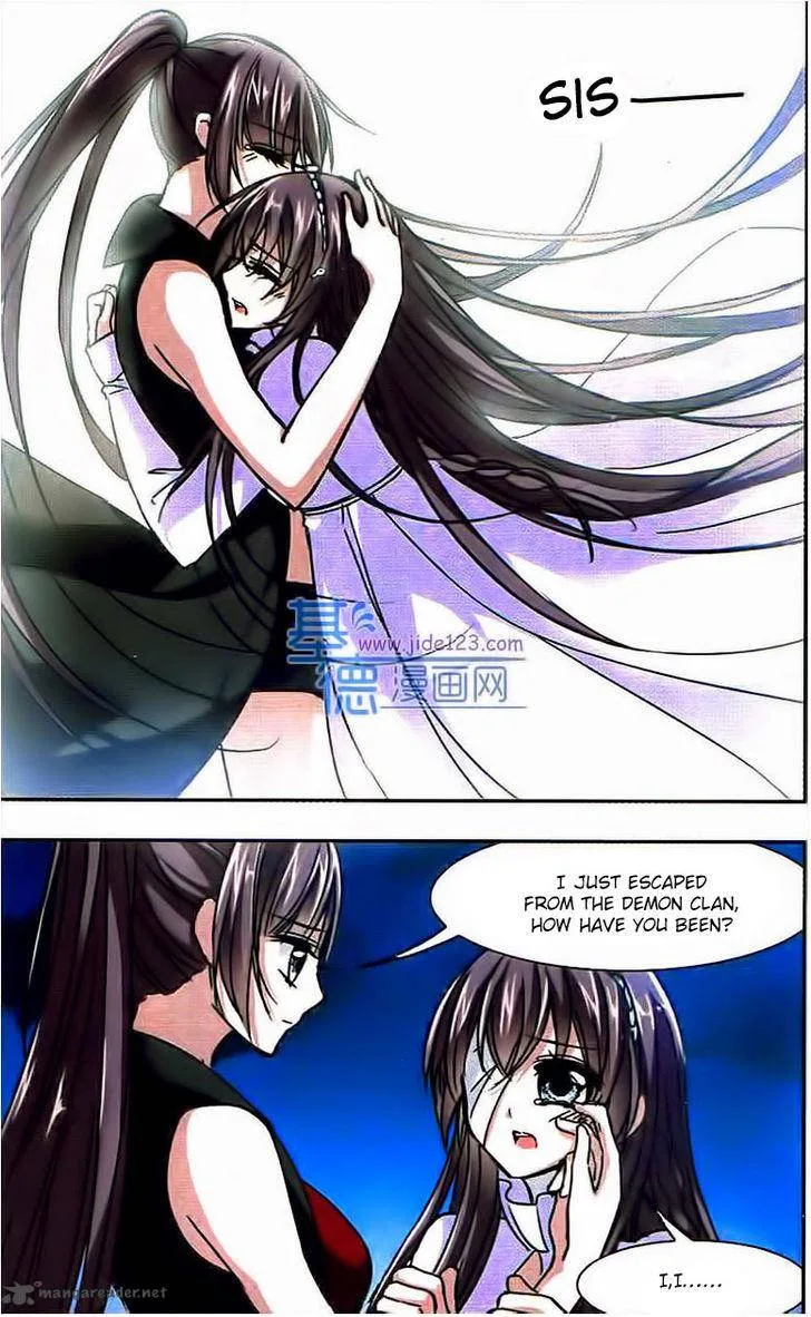 Vampire Sphere Chapter 27 page 18
