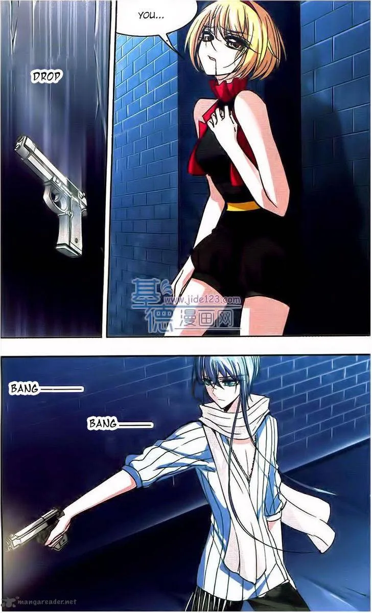 Vampire Sphere Chapter 27 page 6