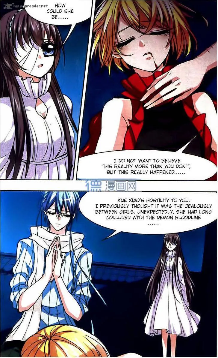 Vampire Sphere Chapter 27 page 9