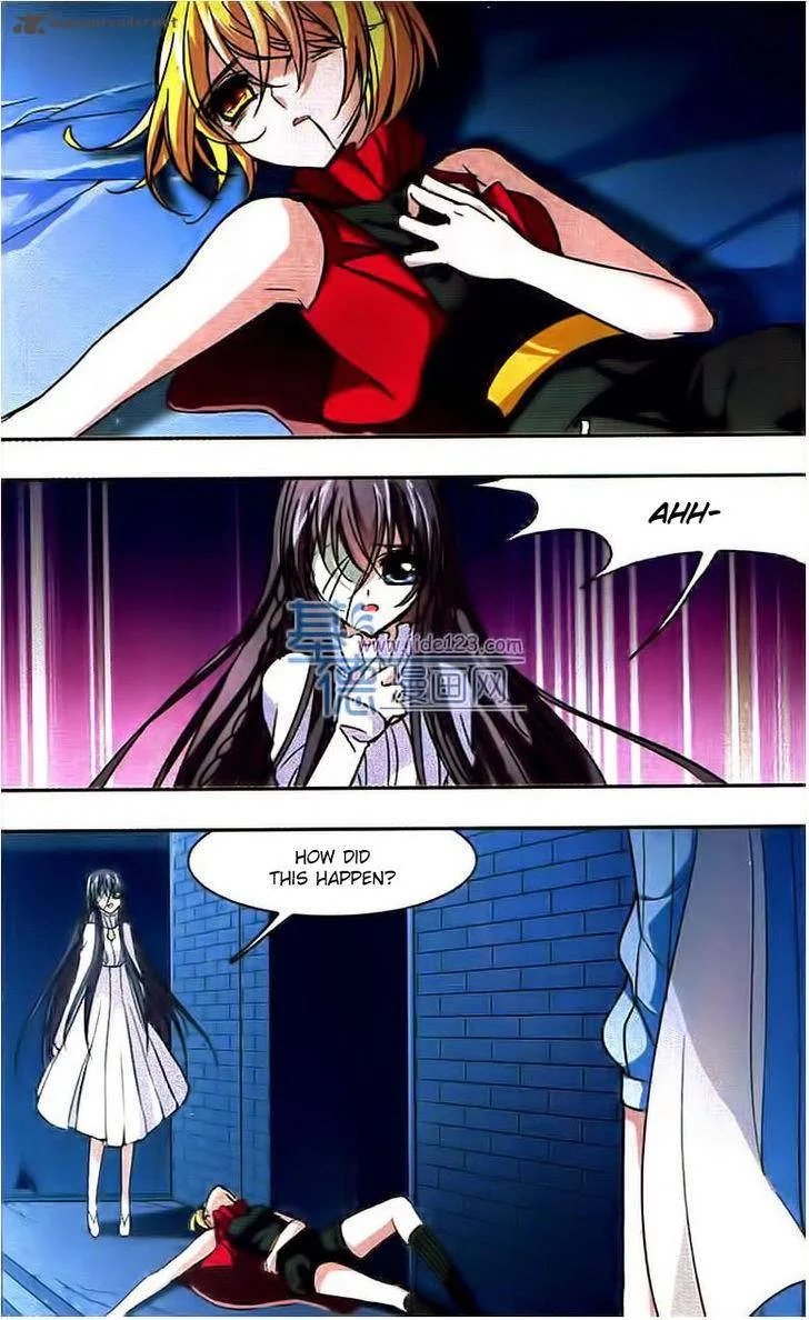 Vampire Sphere Chapter 27 page 7