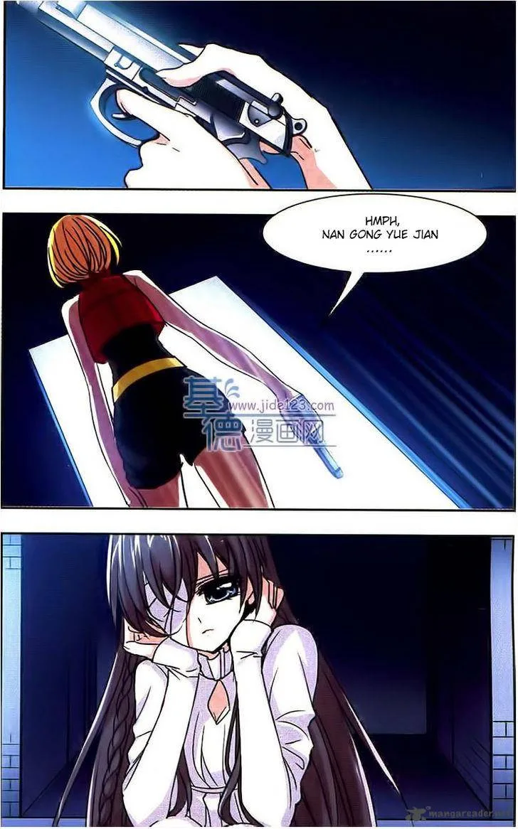 Vampire Sphere Chapter 27 page 3