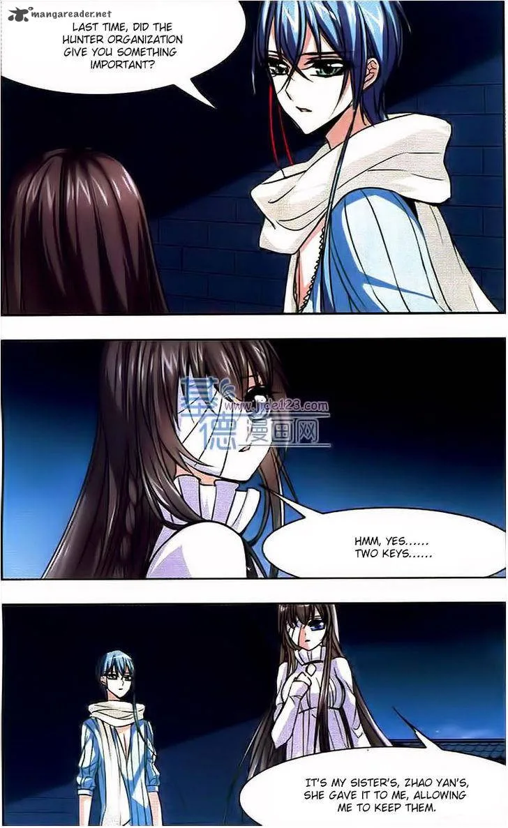 Vampire Sphere Chapter 27 page 12