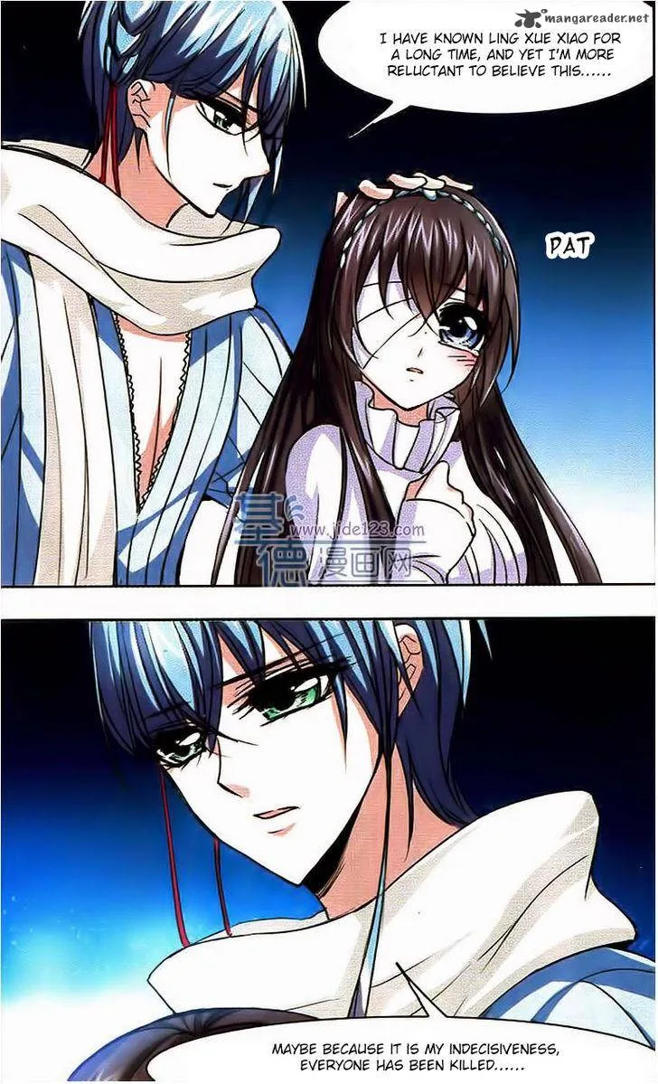 Vampire Sphere Chapter 27 page 14