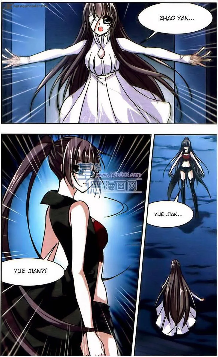 Vampire Sphere Chapter 27 page 17