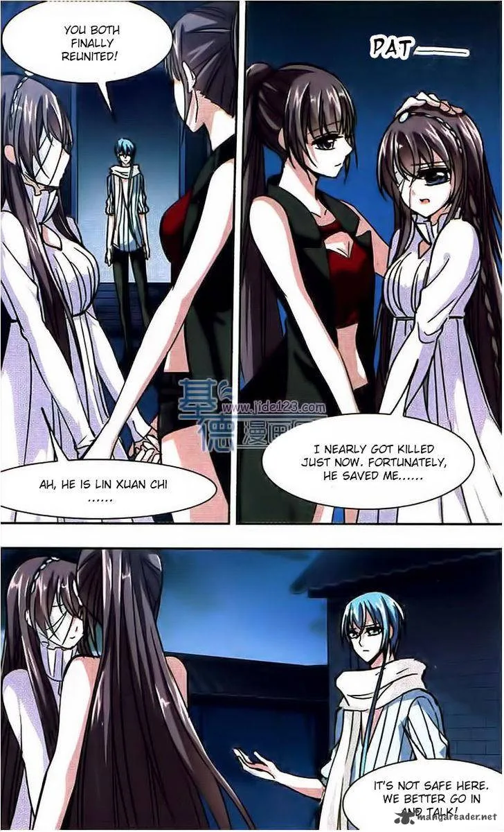 Vampire Sphere Chapter 27 page 19