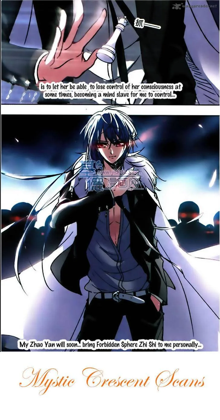 Vampire Sphere Chapter 27 page 23