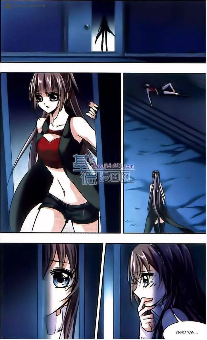 Vampire Sphere Chapter 27 page 16