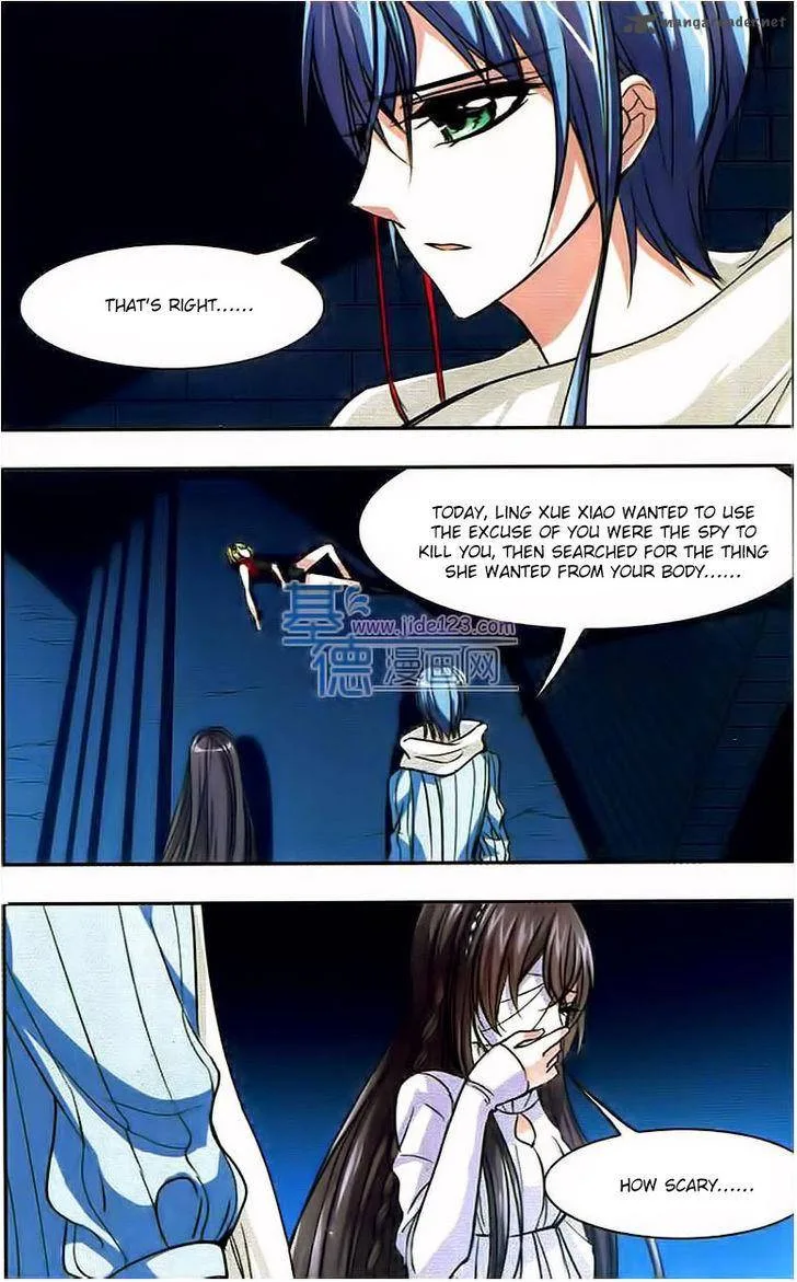 Vampire Sphere Chapter 27 page 13