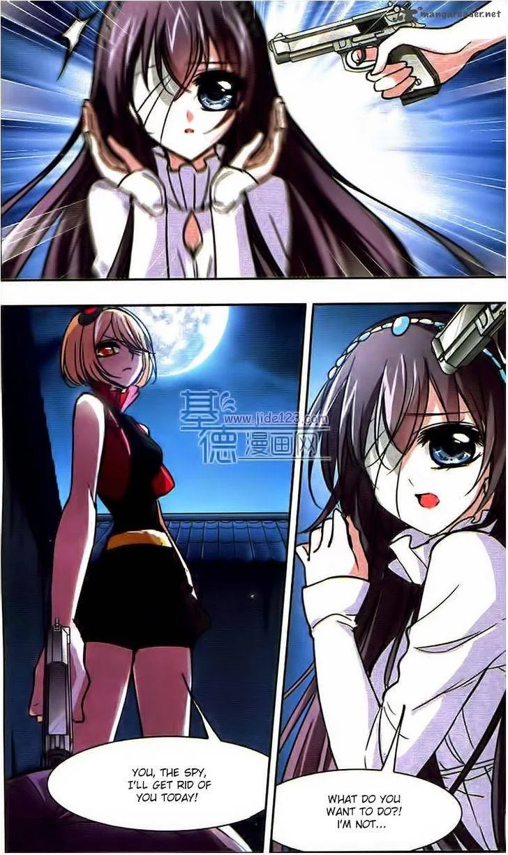 Vampire Sphere Chapter 27 page 4