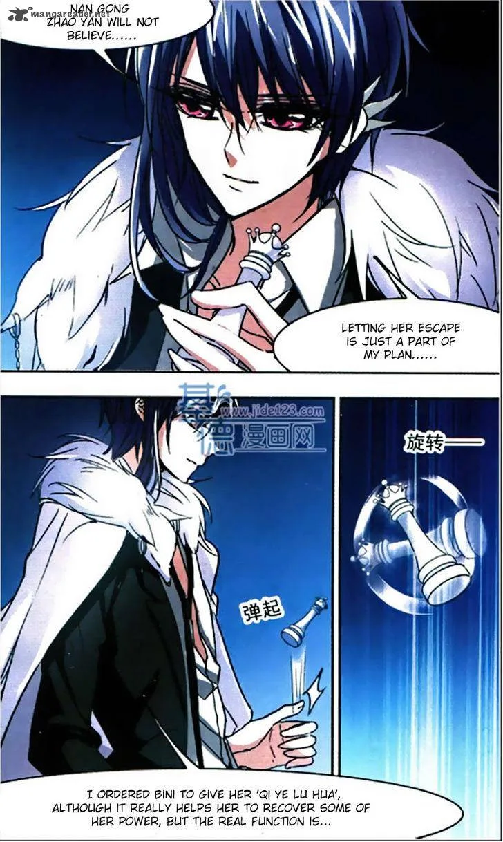Vampire Sphere Chapter 27 page 22