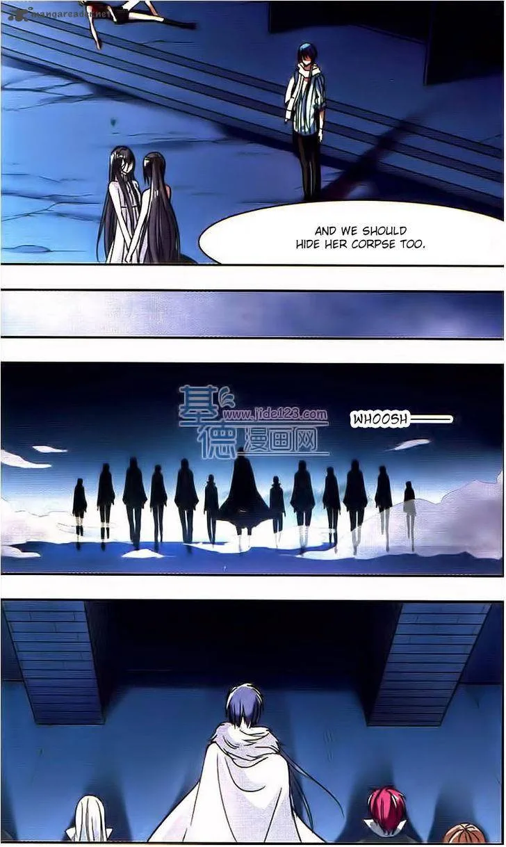 Vampire Sphere Chapter 27 page 20