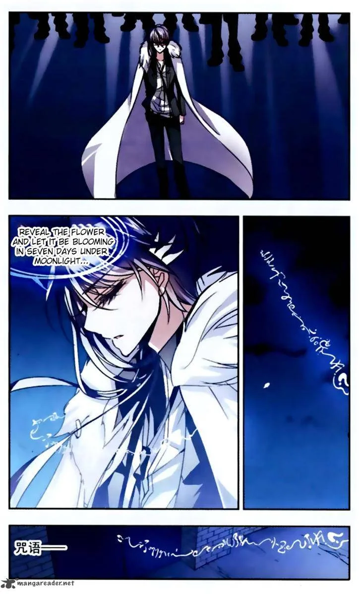 Vampire Sphere Chapter 28 page 5