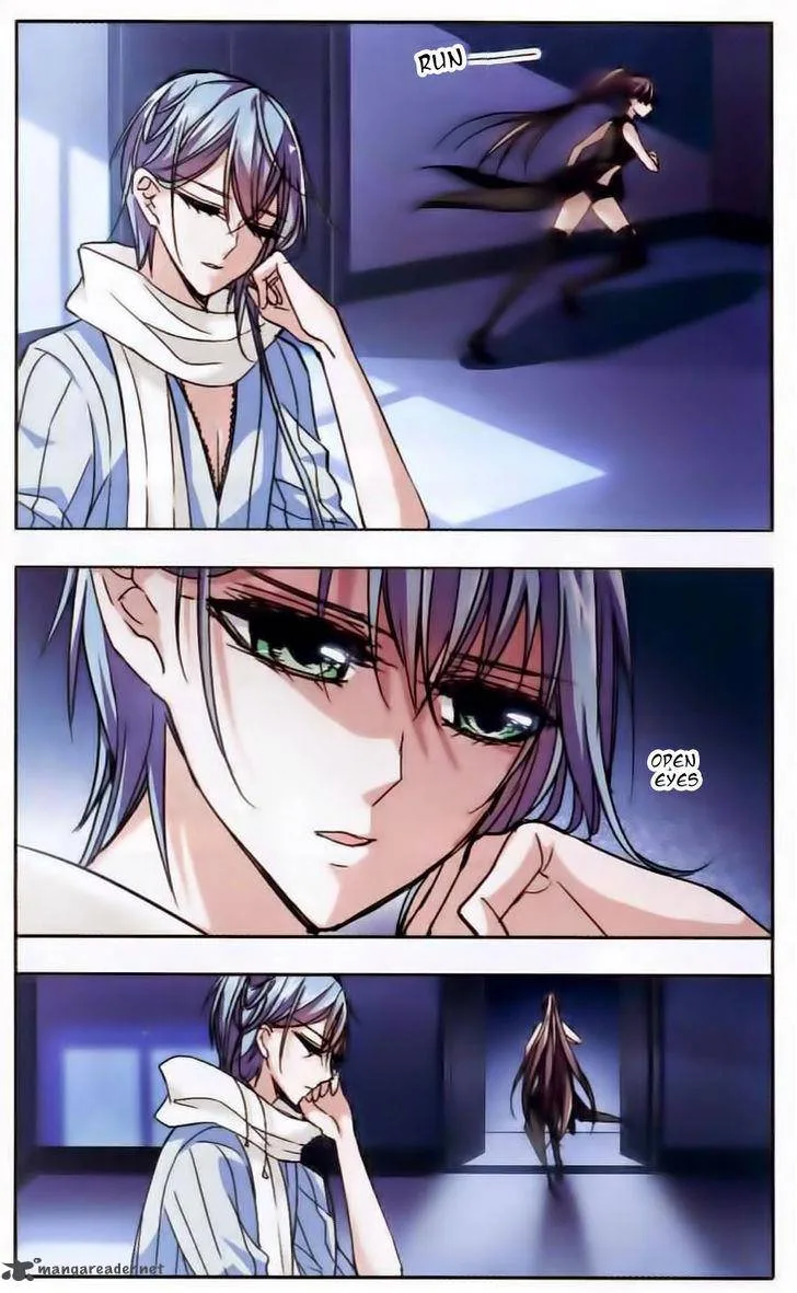 Vampire Sphere Chapter 28 page 9