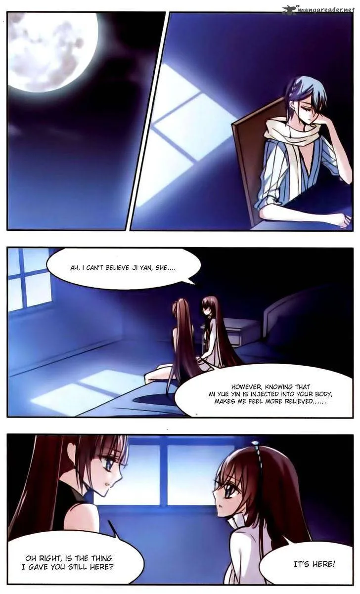 Vampire Sphere Chapter 28 page 3