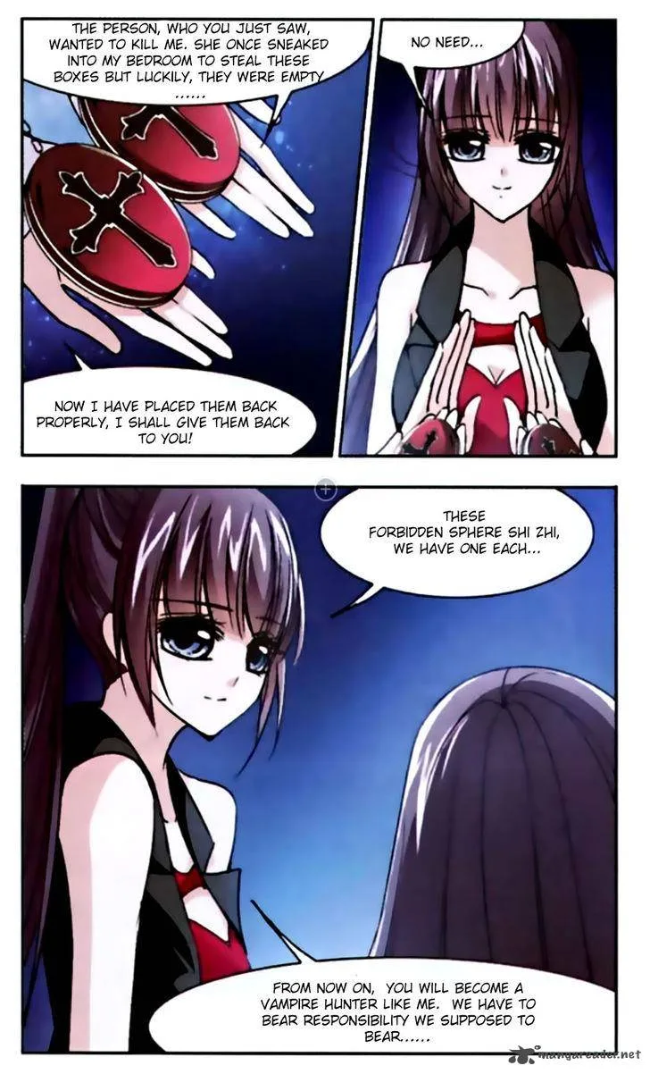 Vampire Sphere Chapter 28 page 4