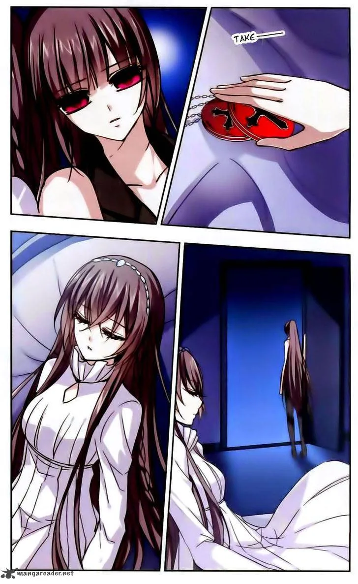 Vampire Sphere Chapter 28 page 8