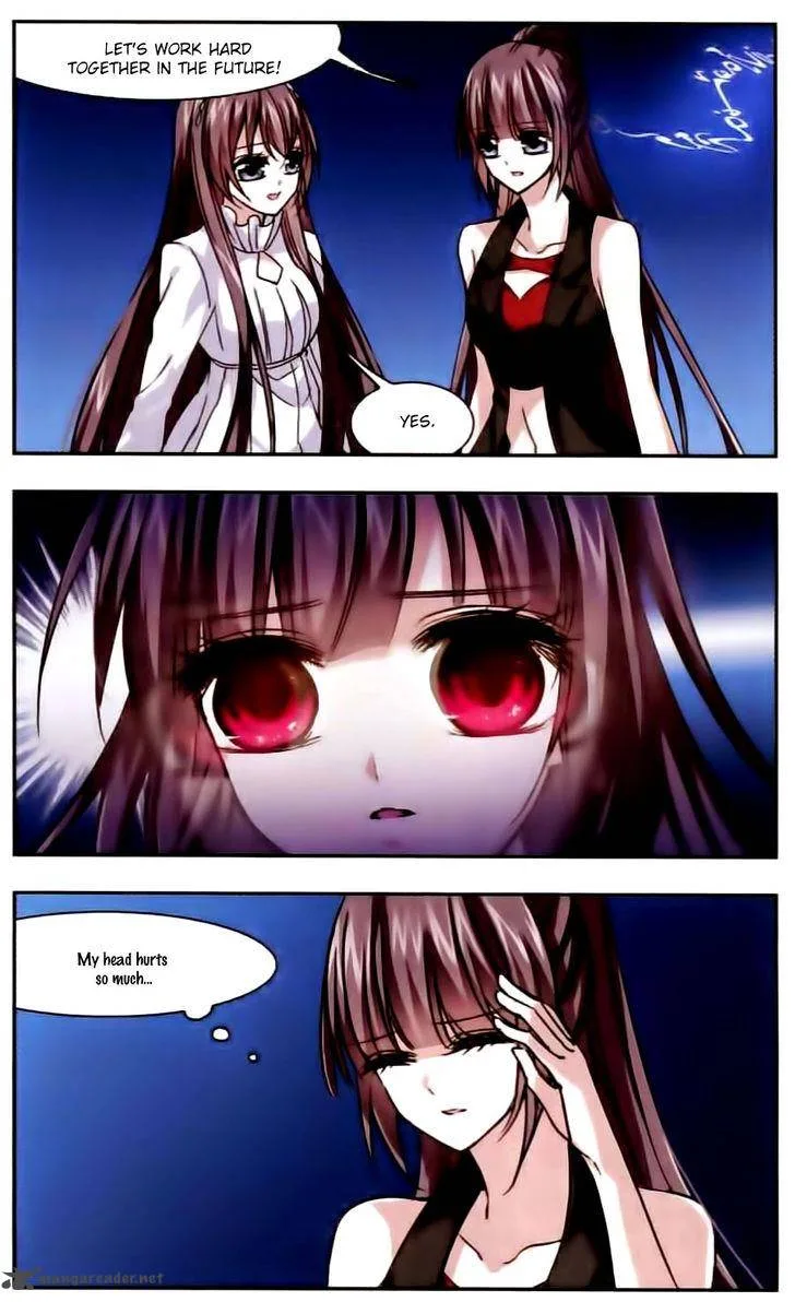 Vampire Sphere Chapter 28 page 6
