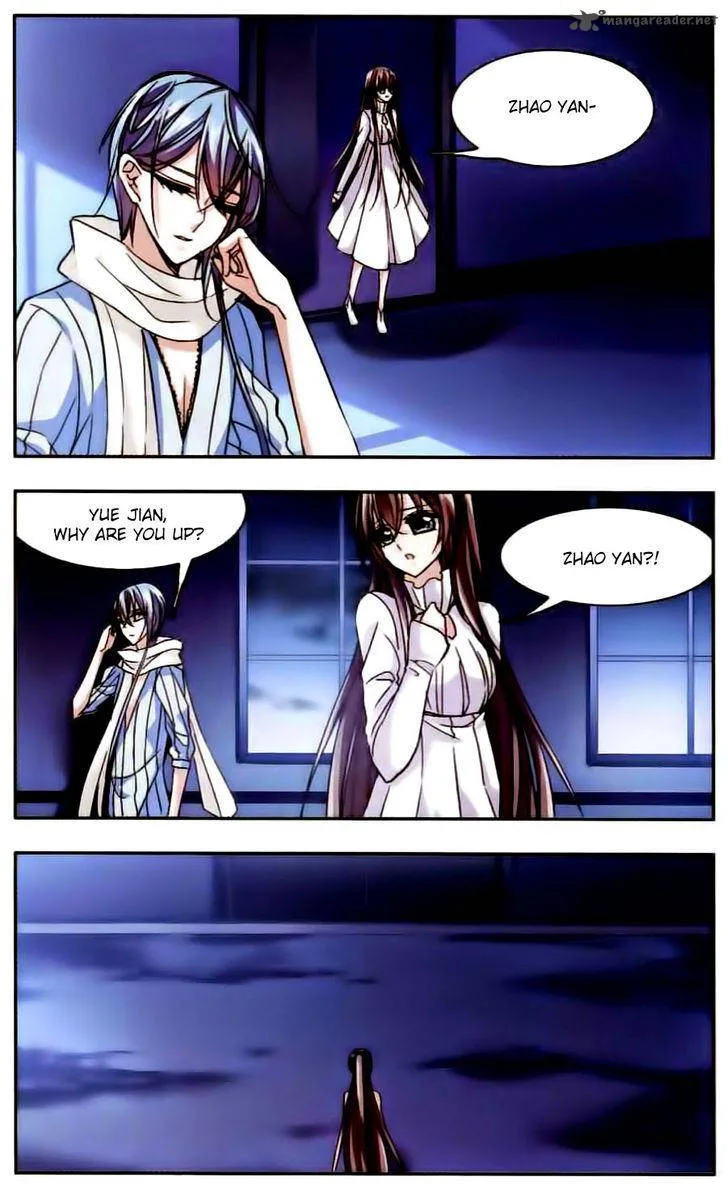 Vampire Sphere Chapter 28 page 11