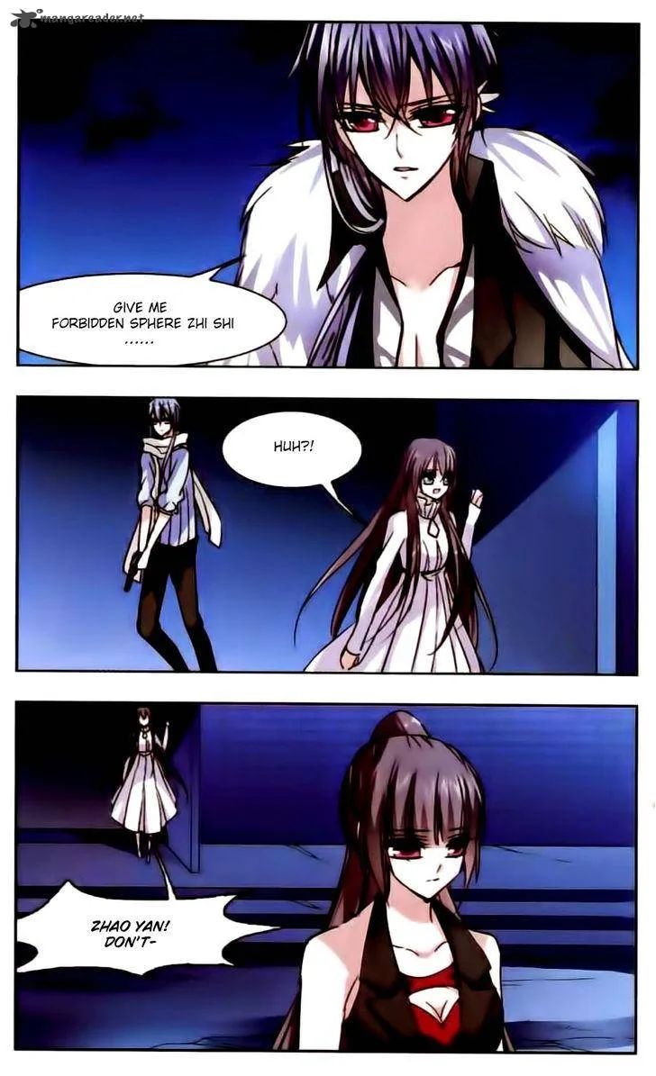Vampire Sphere Chapter 28 page 14