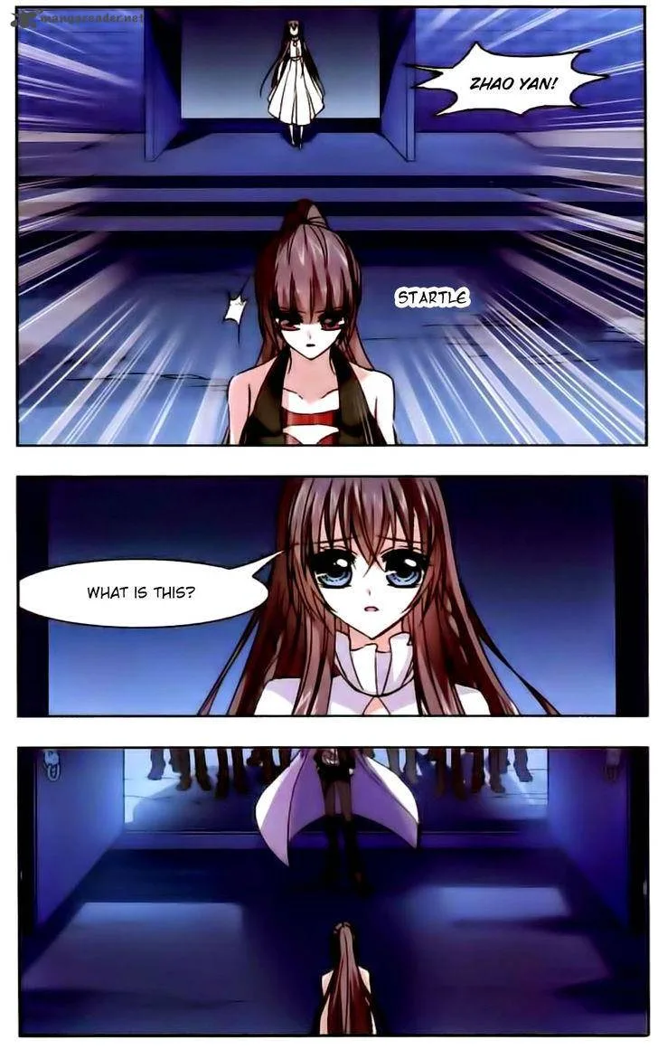 Vampire Sphere Chapter 28 page 13