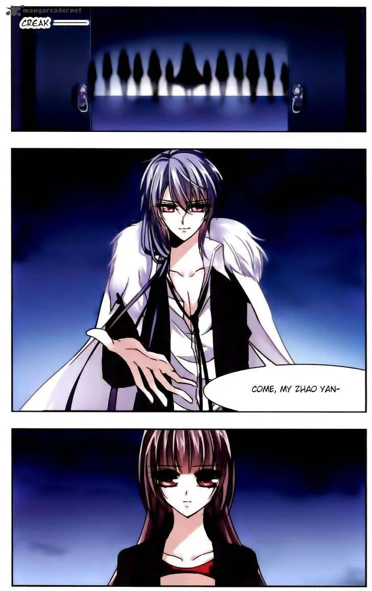 Vampire Sphere Chapter 28 page 12