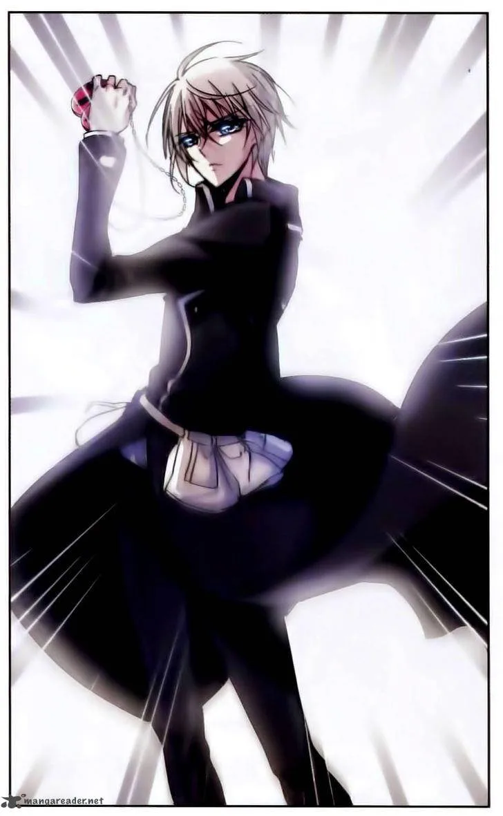 Vampire Sphere Chapter 28 page 18