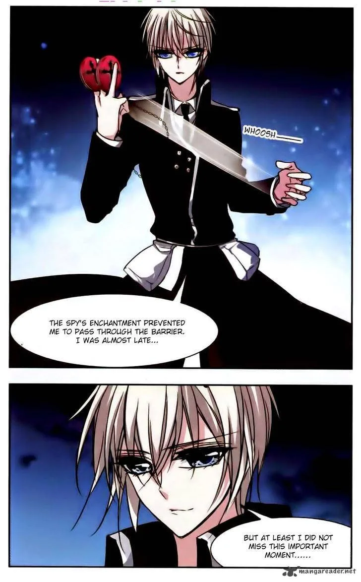Vampire Sphere Chapter 28 page 20