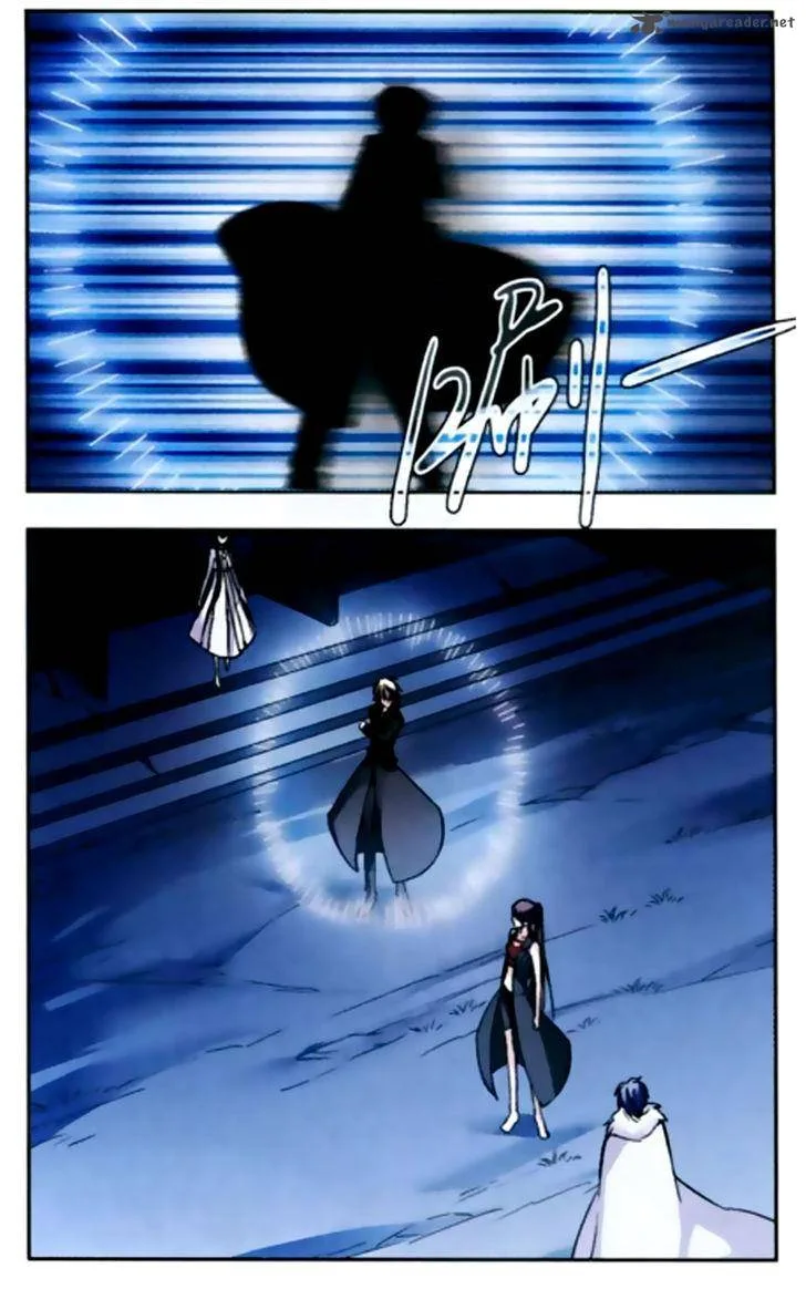 Vampire Sphere Chapter 28 page 17