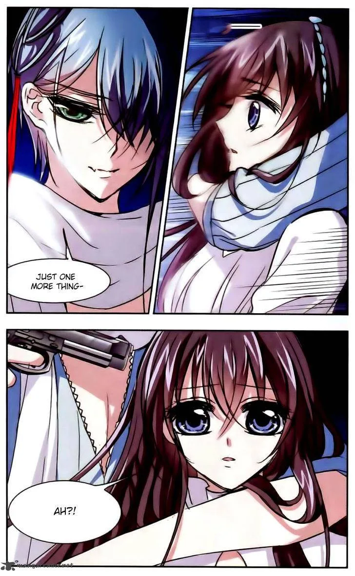 Vampire Sphere Chapter 28 page 22
